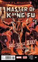 Master Of Kung Fu, Chapter 1: Master Drunk