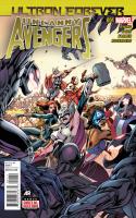 Uncanny Avengers: Ultron Forever #1