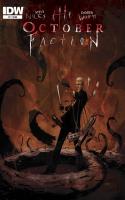 October Faction #7