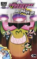 Powerpuff Girls Super Smash-up #5