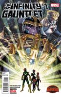 Infinity Gauntlet #1
