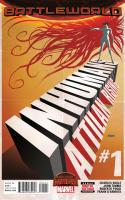 Inhumans: Attilan Rising #1