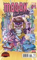 M.o.d.o.k. Assassin #1