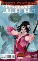 Secret Wars Journal #1