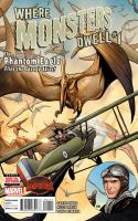 Where Monsters Dwell #1