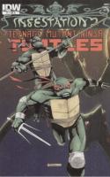 Infestation 2: Teenage Mutant Ninja Turtles #2