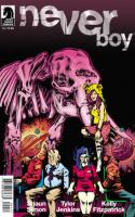 Neverboy #4