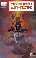 Samurai Jack #20