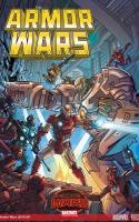 Armor Wars #1