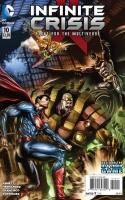 Infinite Crisis : Fight Or The Multiverse #10