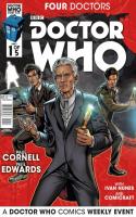 Doctor Who: Four Doctors (2015)