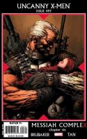 Messiah Complex Chapter Six