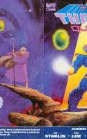 The Thanos Quest (1990)