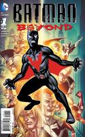 Batman Beyond (2015-2016)