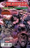 Mrs. Deadpool And The Howling Commandos #1