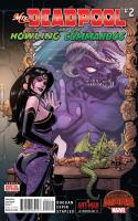 Mrs. Deadpool And The Howling Commandos #2