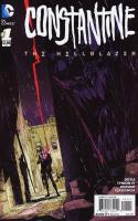 Constantine: The Hellblazer (2015-2016)