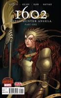 1602 Witch Hunter Angela #1