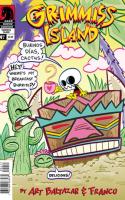 Itty Bitty Comics: Grimmiss Island #4