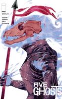 Five Ghosts: Special #1