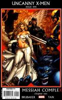 Messiah Complex Chapter Ten