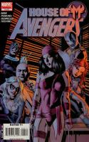 House Of M: Avengers #4