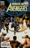House Of M: Avengers #5