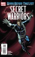 The List - Secret Warriors: Leviathan