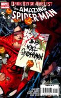 The List - Spider-man: The Last Name
