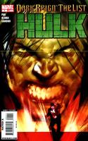 The List - Hulk