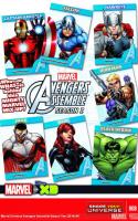 Marvel Universe Avengers Assemble Season Two #8