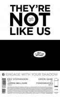 They’re Not Like Us #6