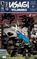 Usagi Yojimbo #146