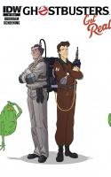 Ghostbusters Get Real #1