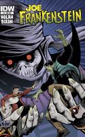Joe Frankenstein #4