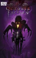 October Faction #8