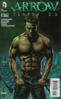 Arrow Season 2.5 #9