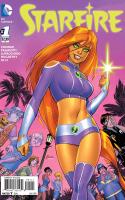 Starfire (2015-2016)