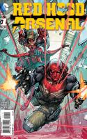 Red Hood / Arsenal (2015-2016)