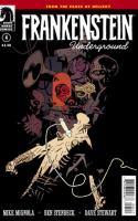 Frankenstein Underground #4