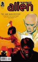 The Sam Hain Mystery #2
