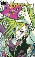 Jem & The Holograms #4