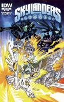 Skylanders #10