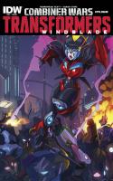 Transformers Windblade Combiner Wars #4