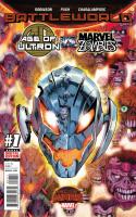 Age Of Ultron Vs. Zombies #1