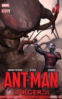 Ant-Man: Larger than Life (2015)