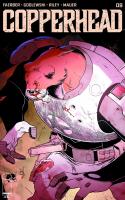 Copperhead #8