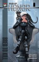 Tales Of Honor: Bred To Kill #1