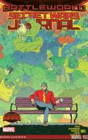 Secret Wars Journal #3