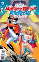 Harley Quinn & Power Girl (2015)